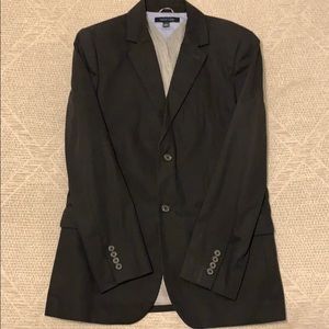 Men’s Tommy Hilfiger black blazer
